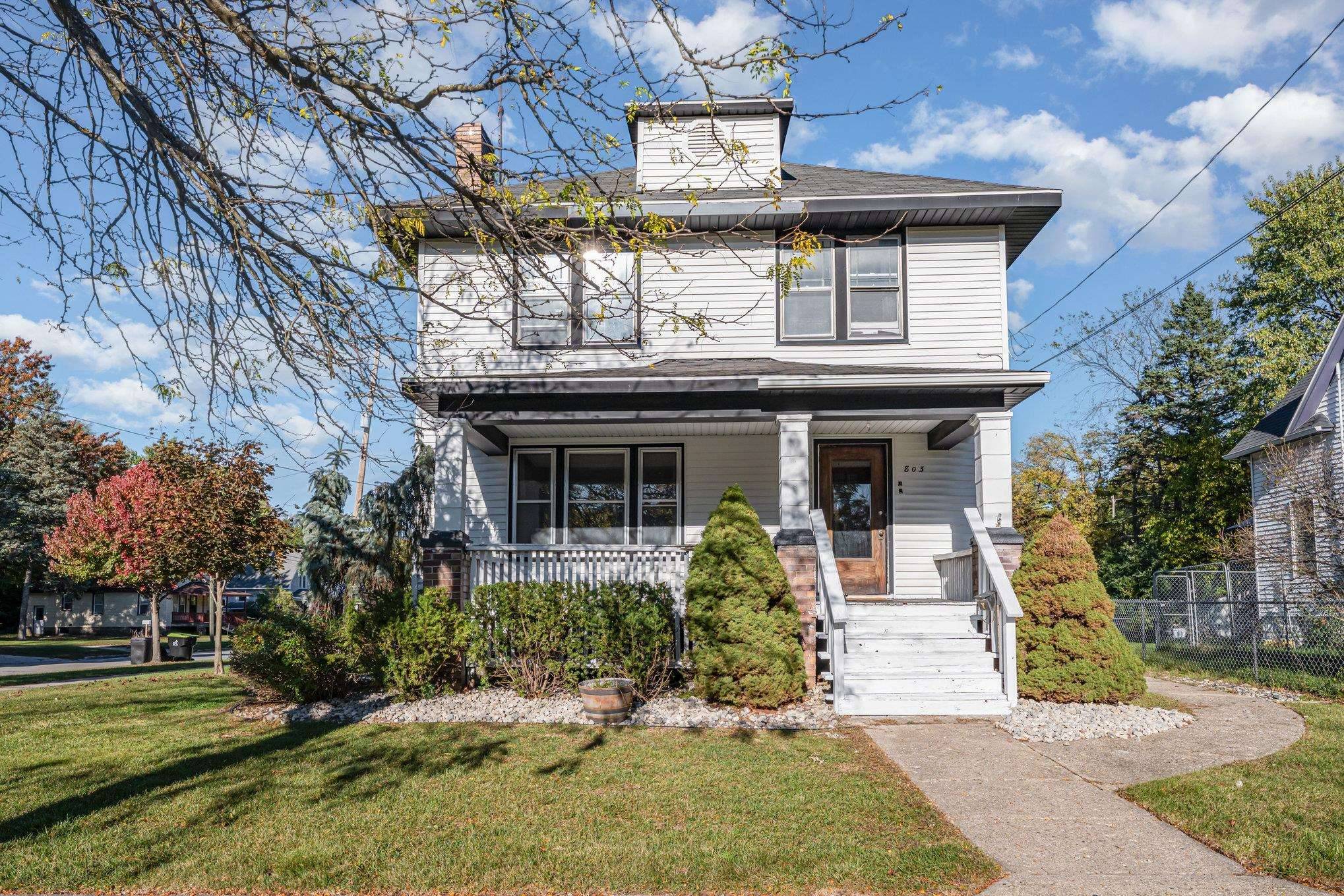 Midland, MI 48640,803 E Carpenter Street