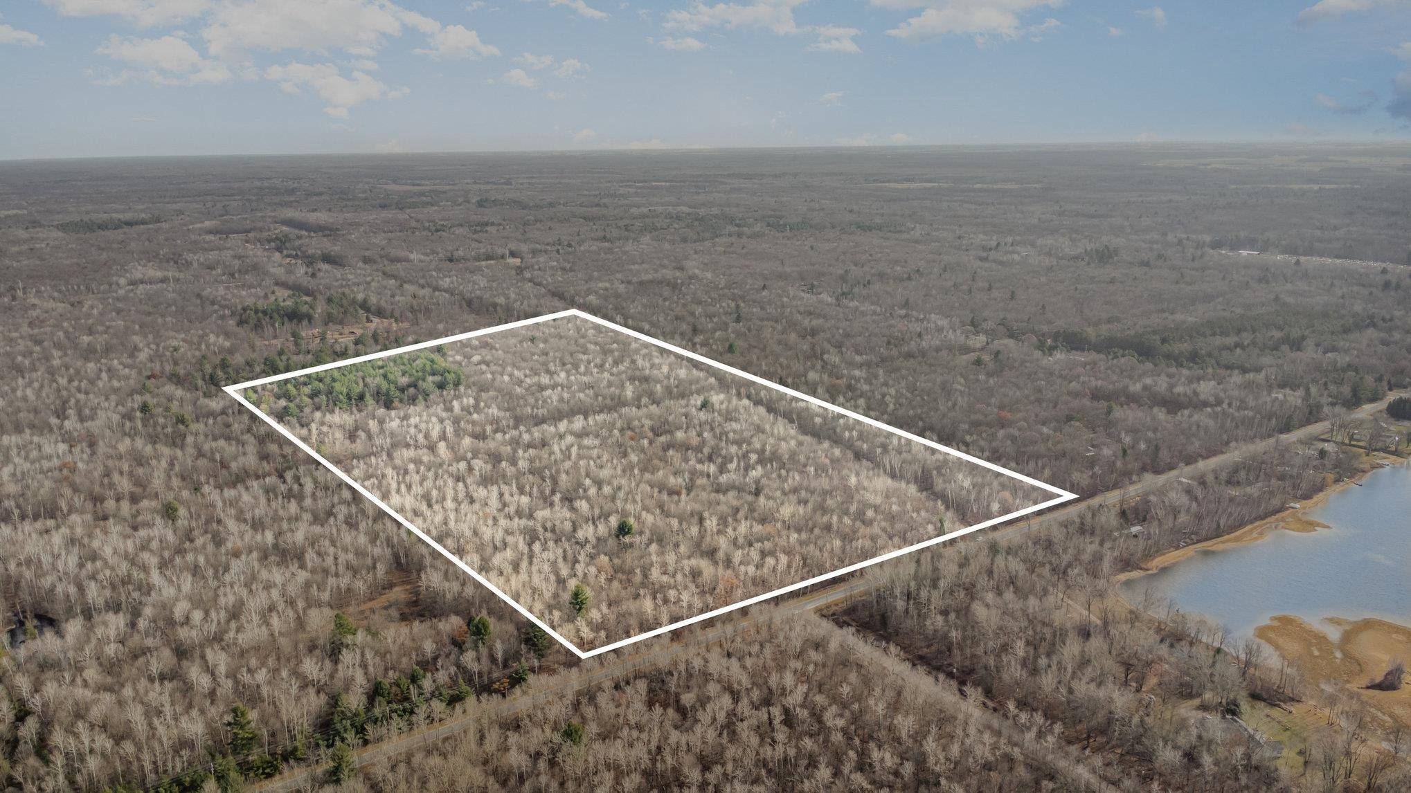 Shepherd, MI 48883,S County Line Road