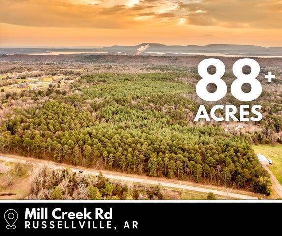 Russellville, AR 72802,Mill Creek Road