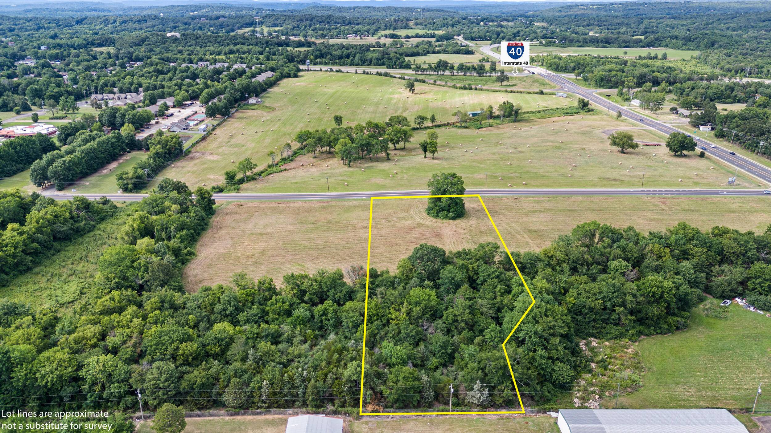 Russellville, AR 72801,Lot 4 Russell Road