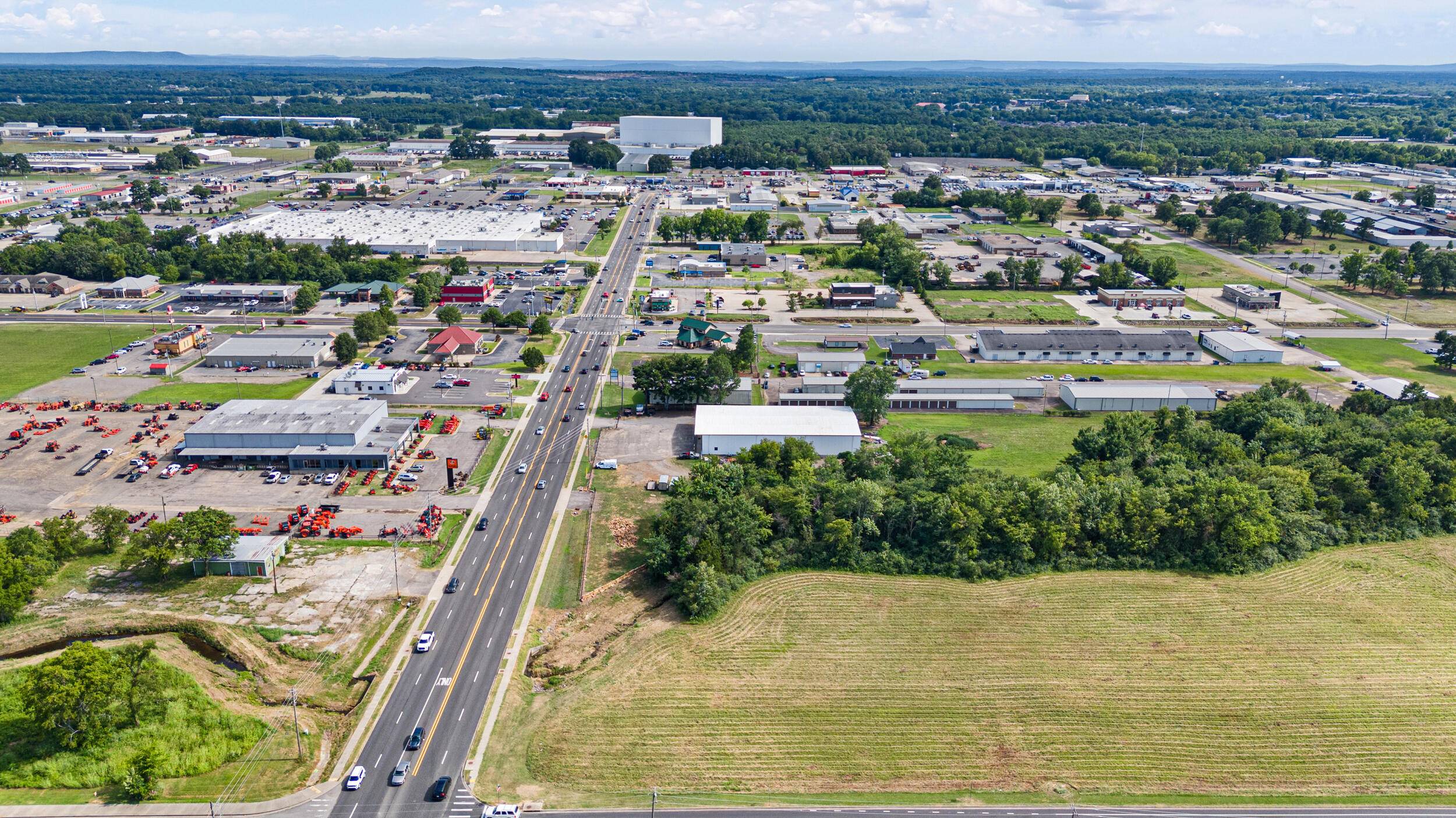 Russellville, AR 72801,Lot 1 Russell Road