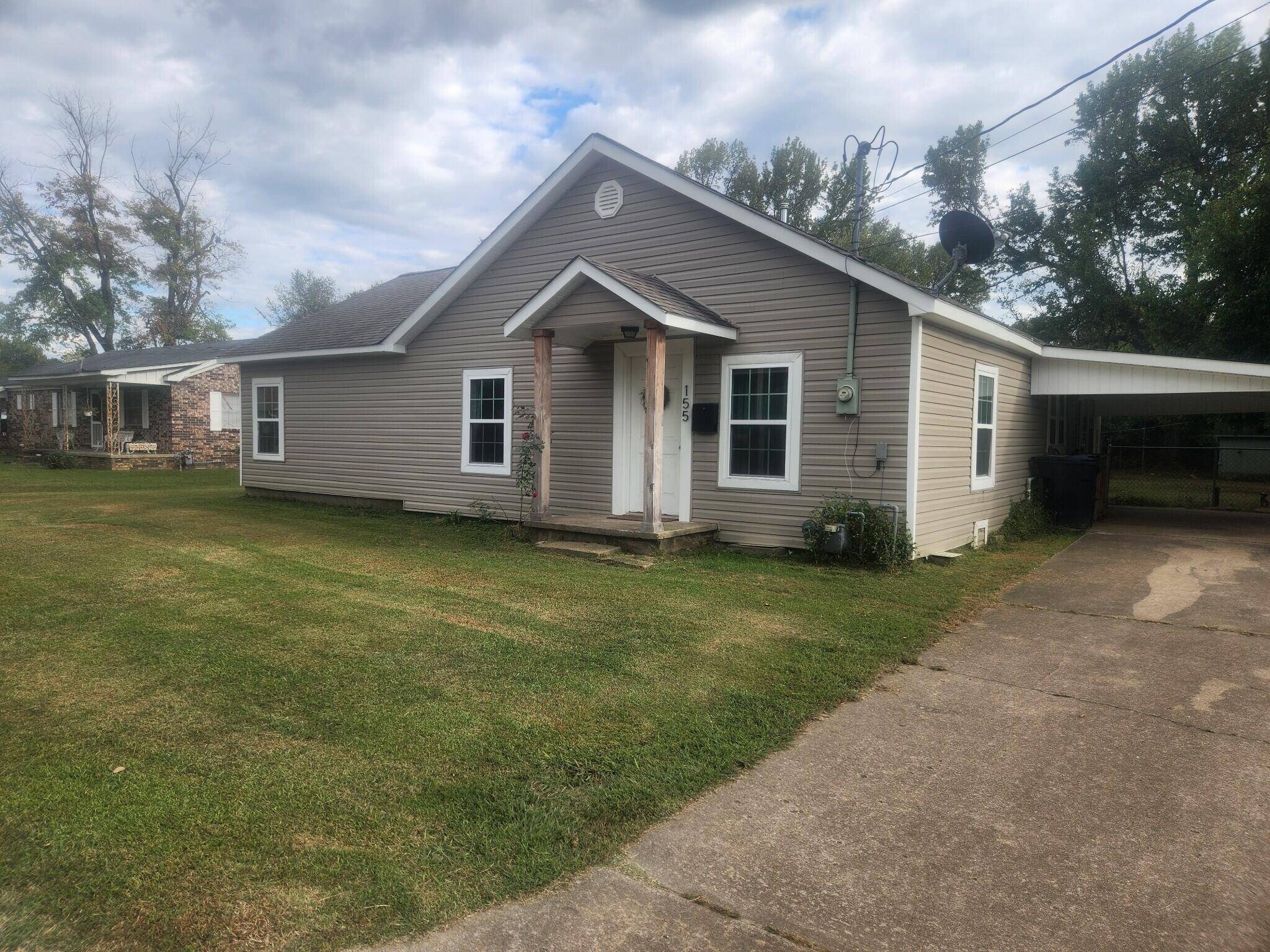 Clarksville, AR 72830,155 Bean Street