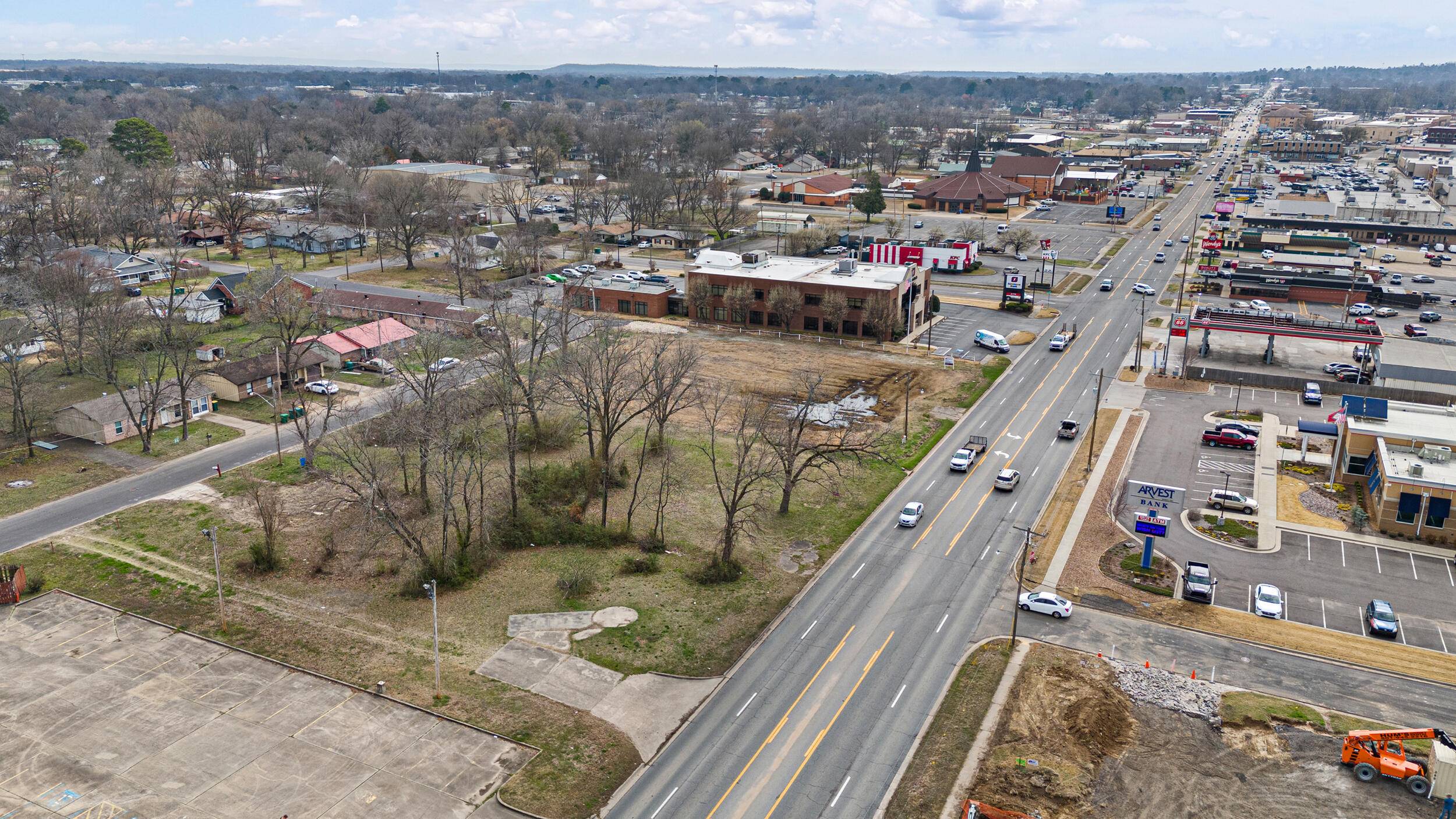 Russellville, AR 72801,824 N Arkansas Avenue