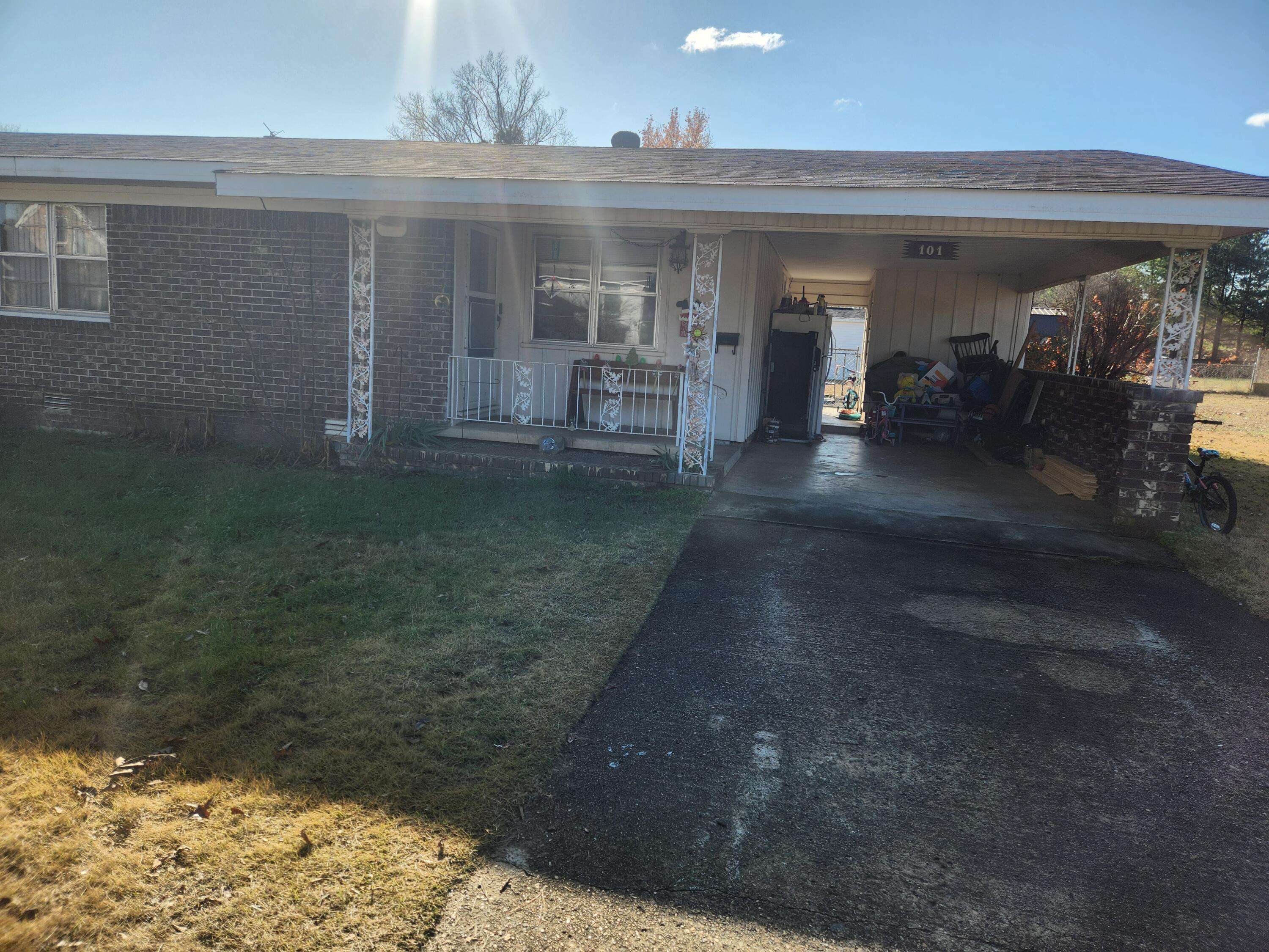 Clarksville, AR 72830,101 Peden Drive