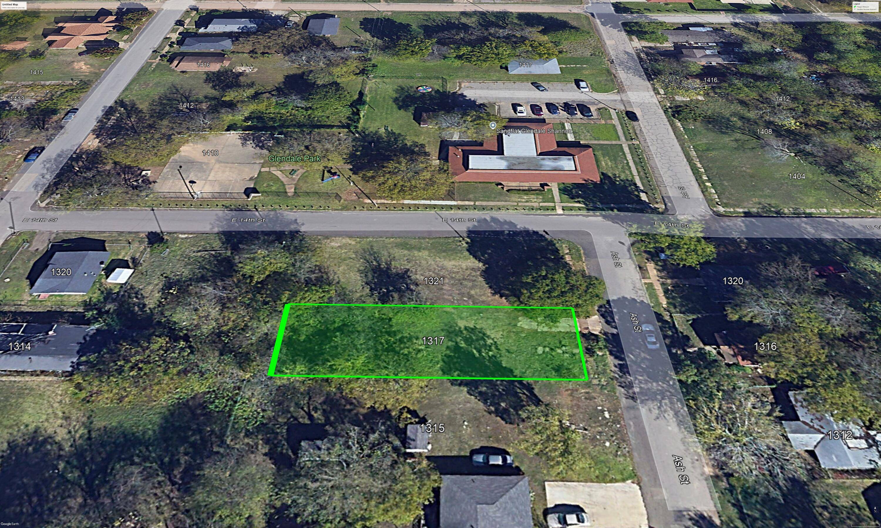 Texarkana, AR 71854,1317 Ash Street