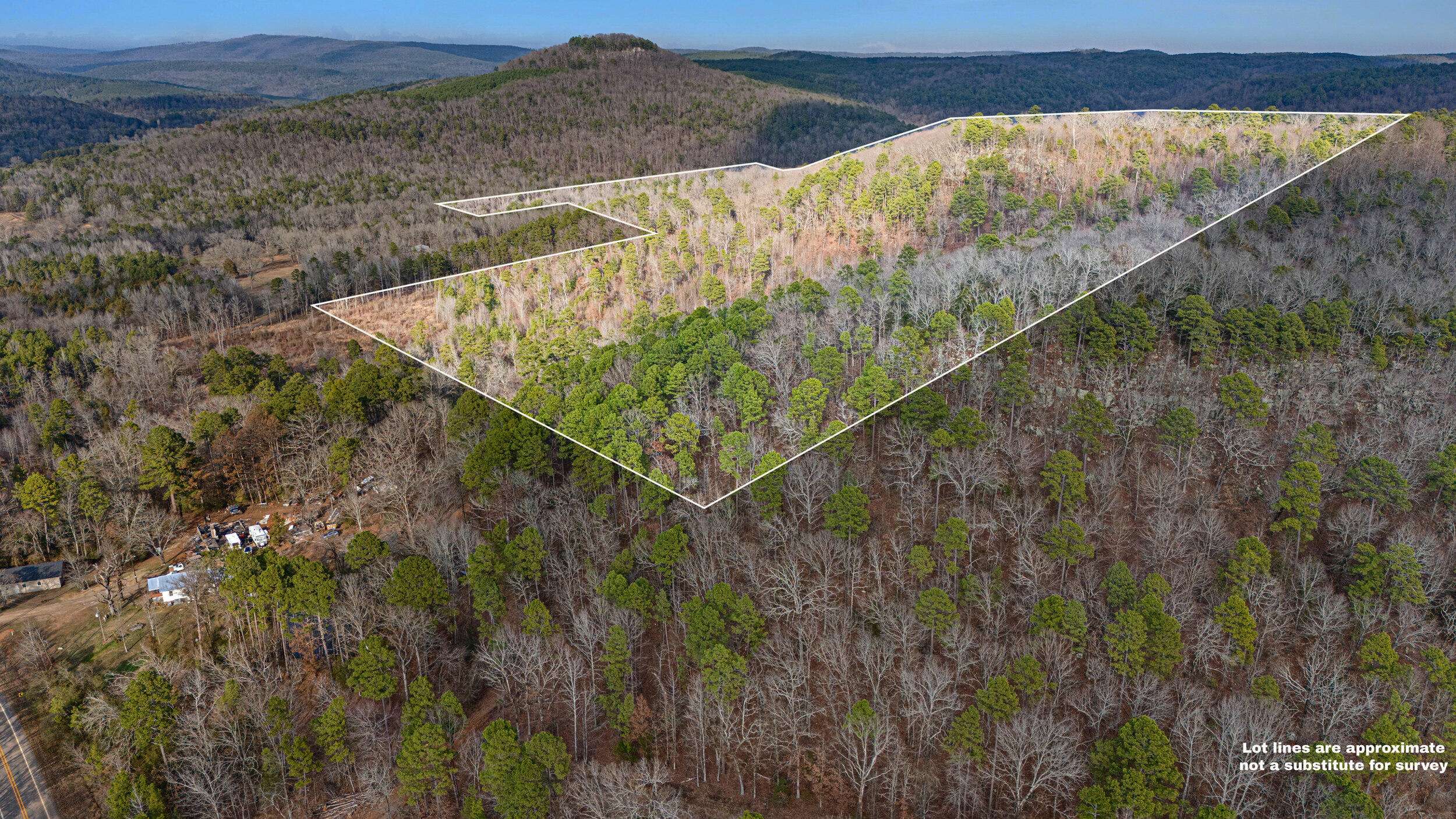 Dover, AR 72837,AR-164