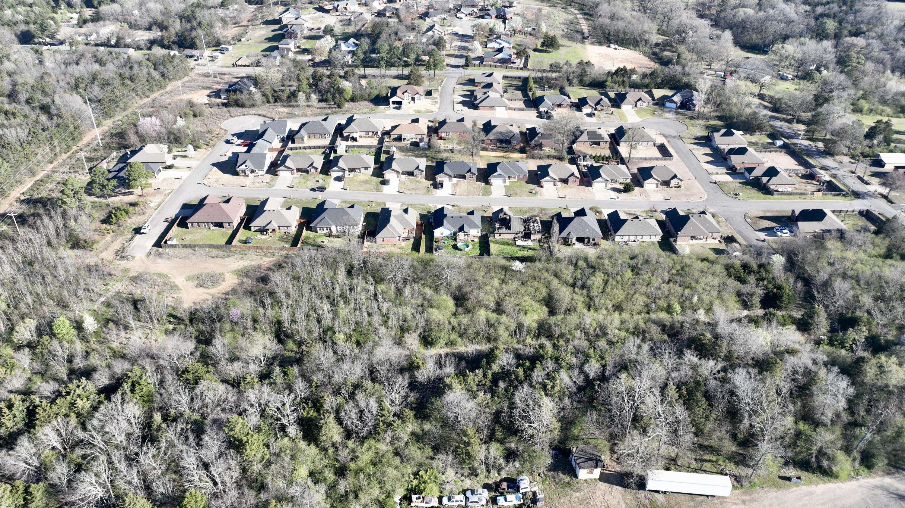 Russellville, AR 72802,E Tract 3 & 4 Cedar Street