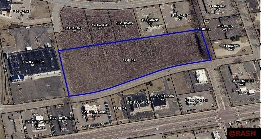 Mankato, MN 56001,Lot 1, Block 2 Elwin Addition No. 2