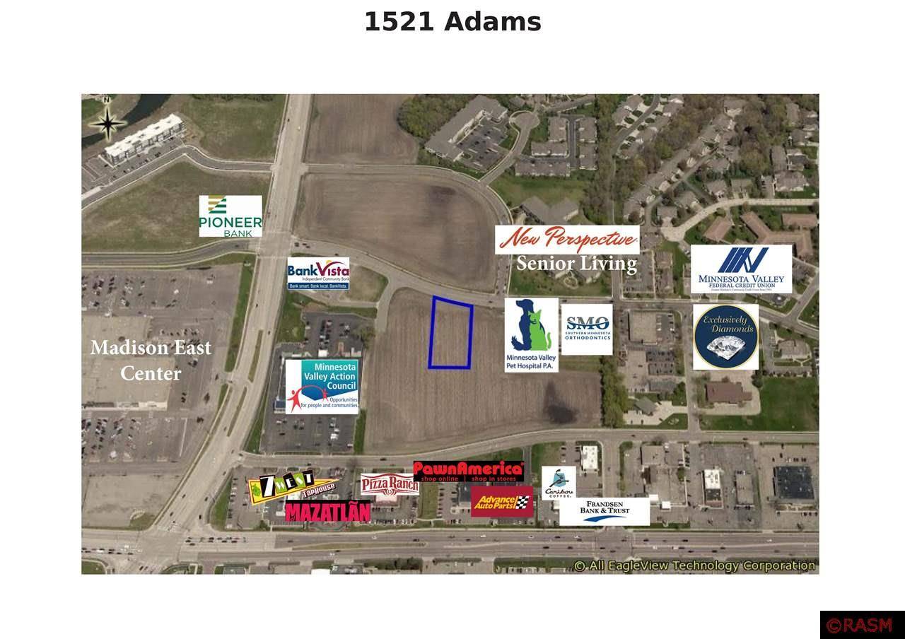 Mankato, MN 56001,1521 Adams Street