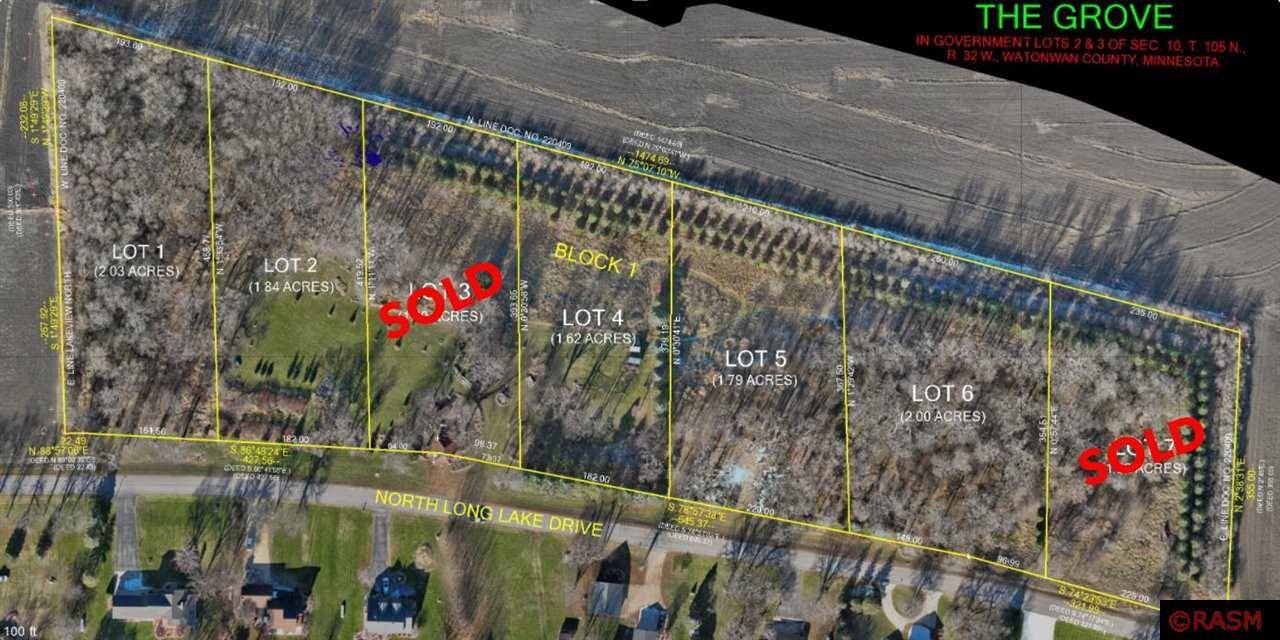 St. James, MN 56081,Parcel ID: 055100050