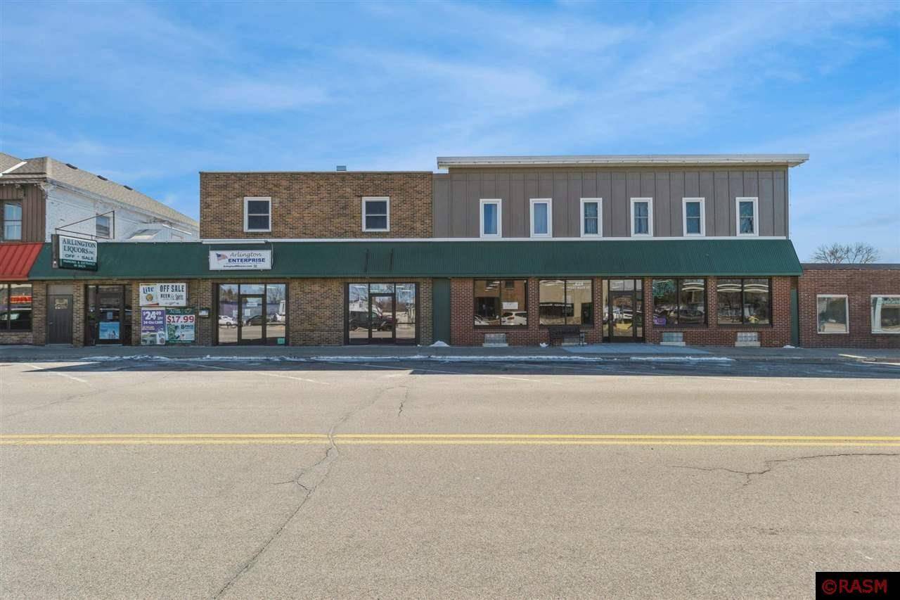 Arlington, MN 55307,418 W Main Street