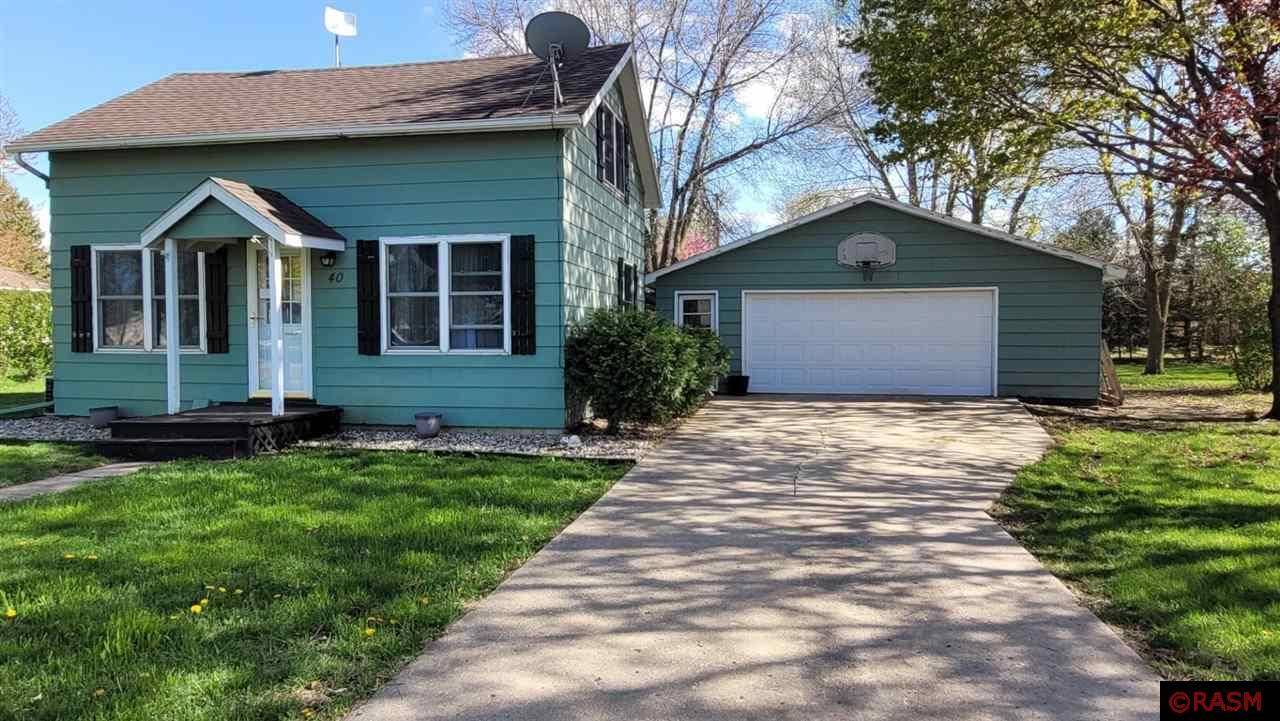 Trimont, MN 56176,40 Birch Street East