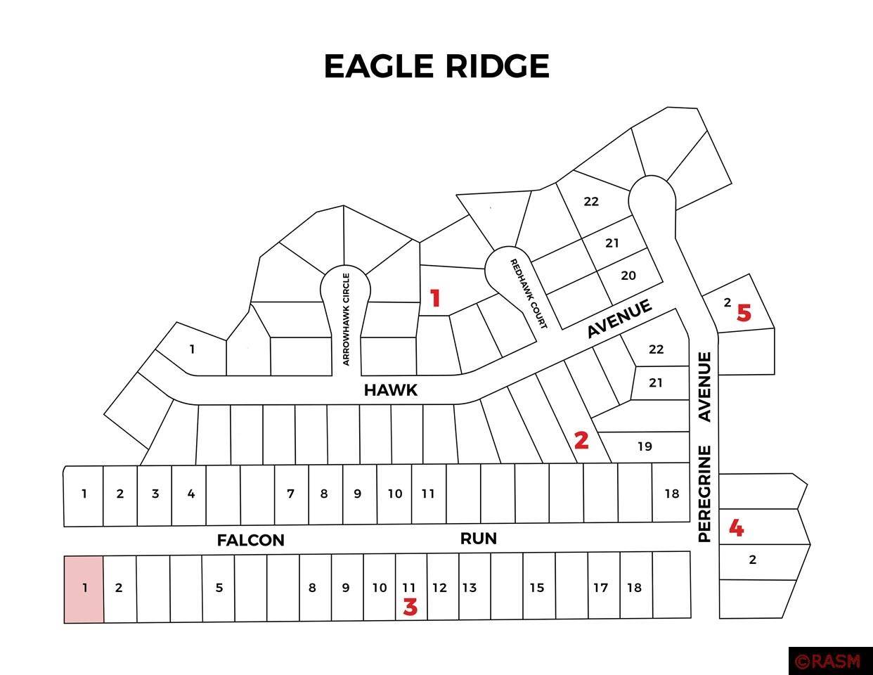 Eagle Lake, MN 56024,301 Falcon Run