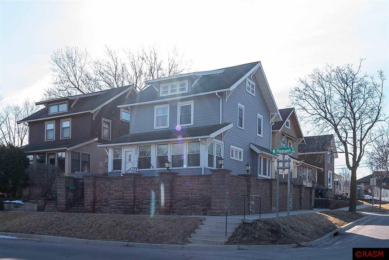Mankato, MN 56001,229 W Pleasant Street