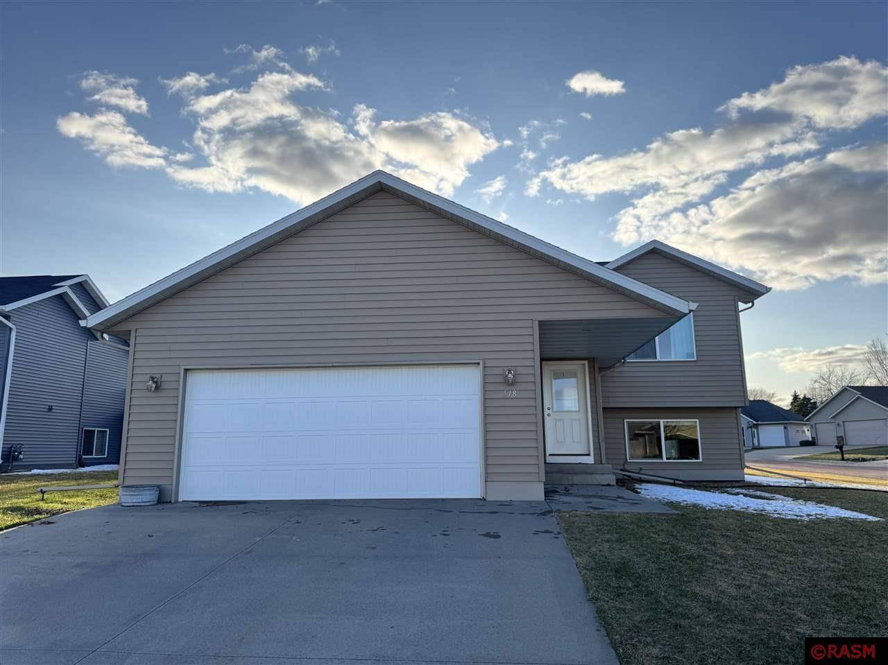 Janesville, MN 56048,518 Allyn Circle