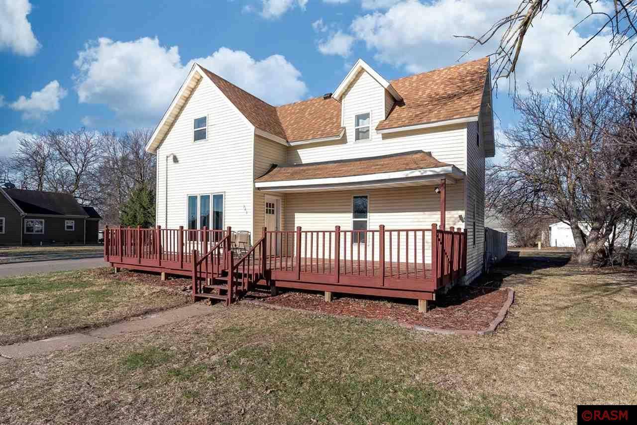 Lake Crystal, MN 56055,341 S Main Street