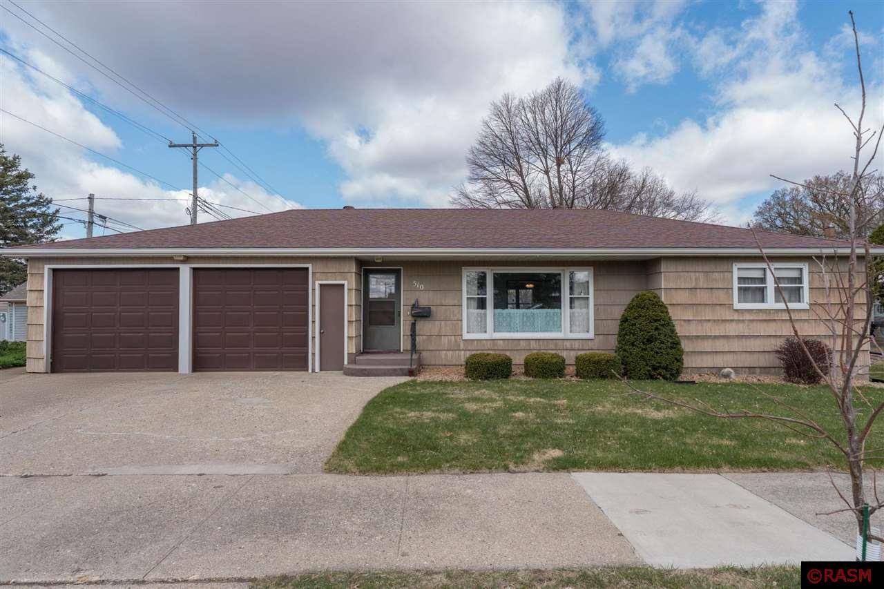 New Ulm, MN 56073,510 N 9th Street