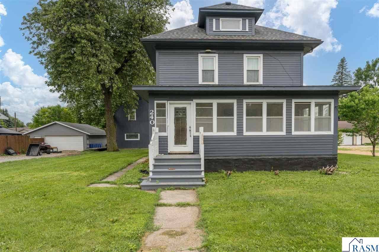 Winnebago, MN 56098,240 Cleveland Ave W