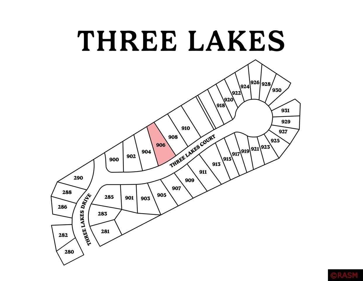 Madison Lake, MN 56063,906 Three Lakes Court