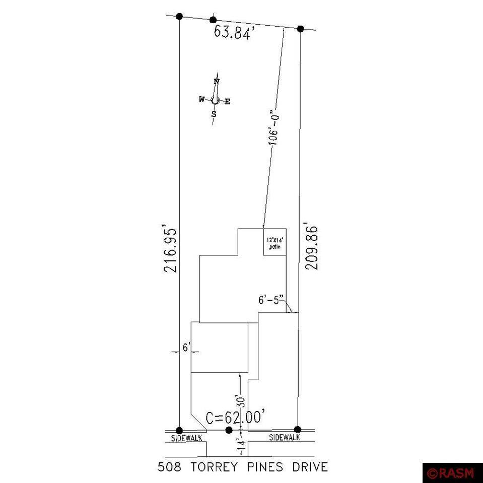 Mankato, MN 56001,508 Torrey Pines Drive