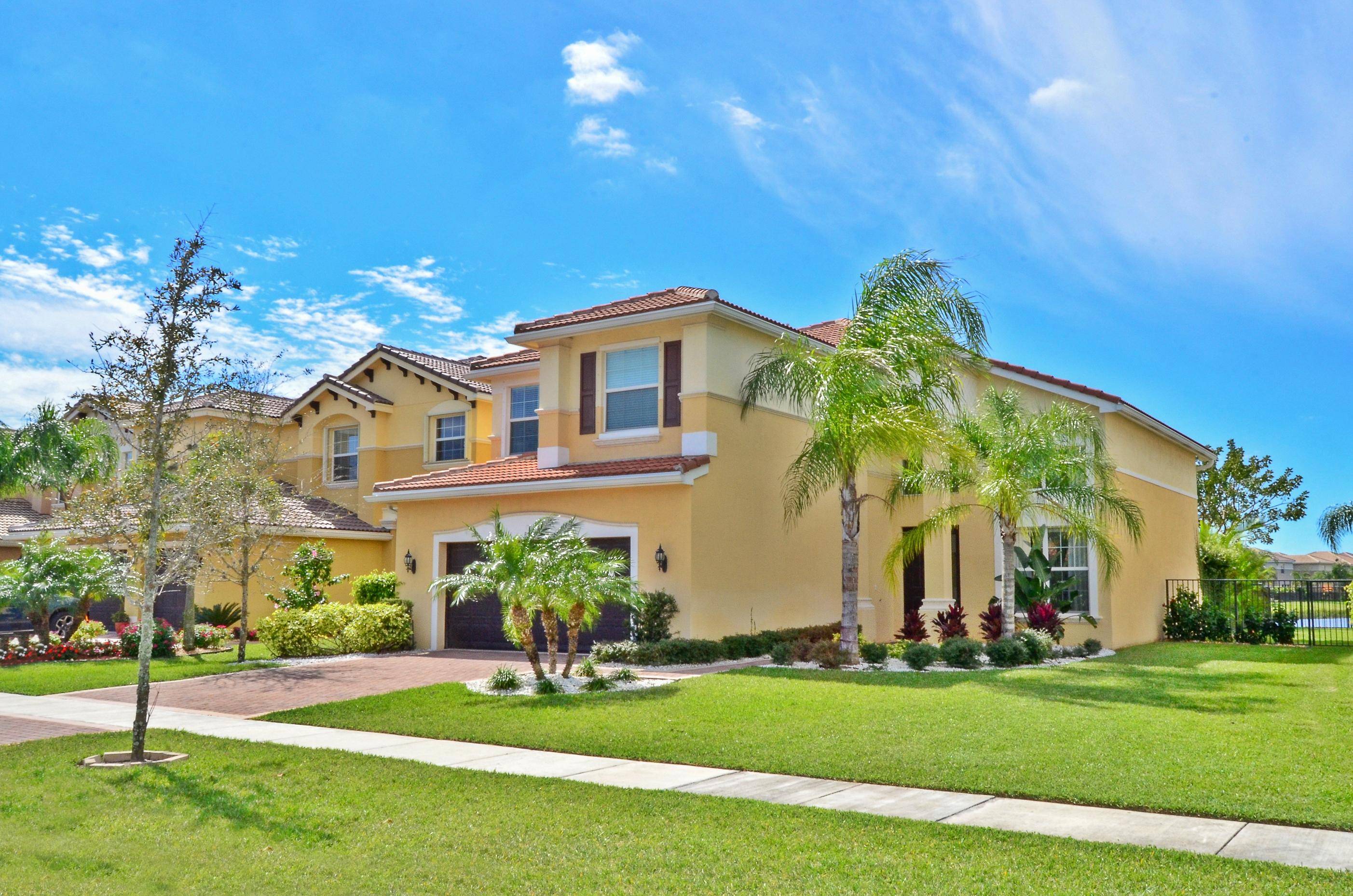 Boynton Beach, FL 33473,8076 Emerald Winds CIR