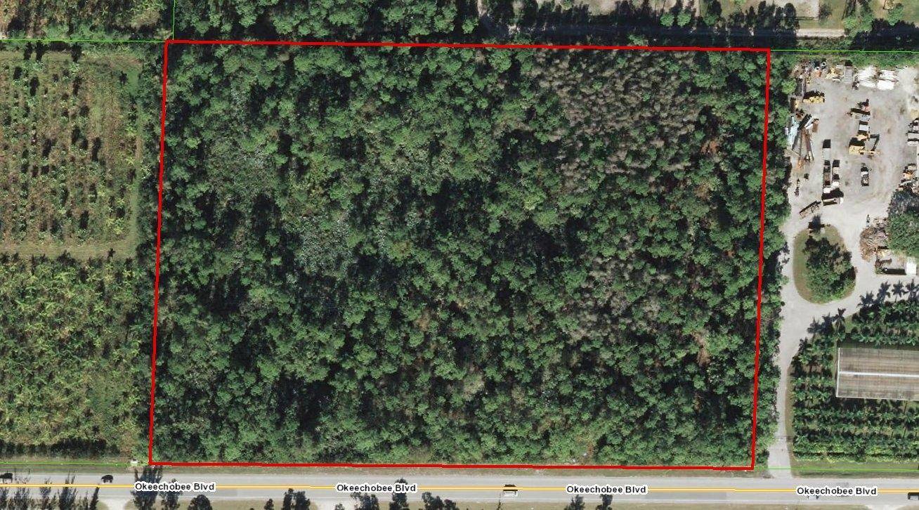 Loxahatchee, FL 33470,00 Okeechobee RD