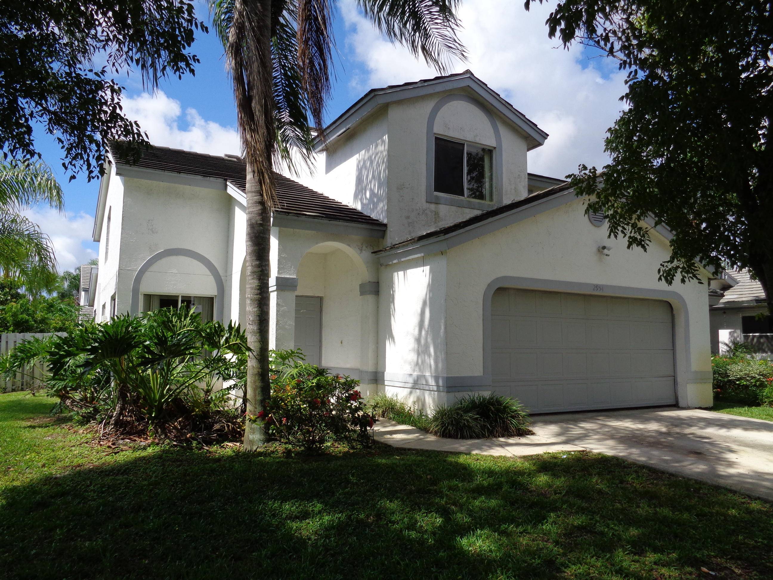 Lake Worth, FL 33462,2954 Torrey Pine LN