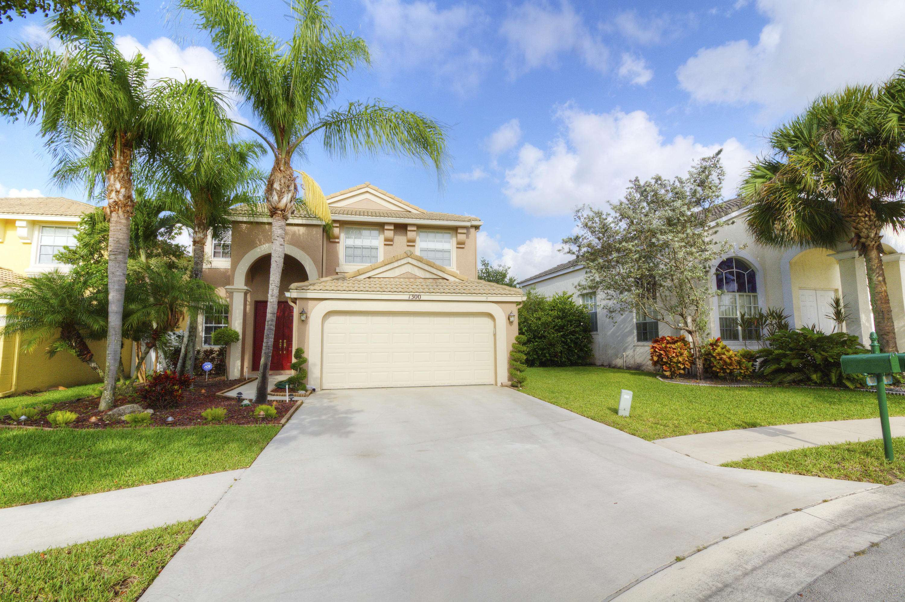 Royal Palm Beach, FL 33411,1300 Isleworth CT