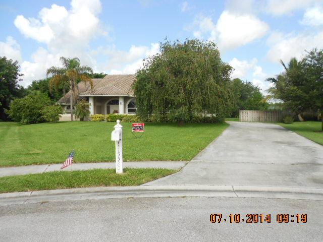 Wellington, FL 33414,15520 Softwood CT