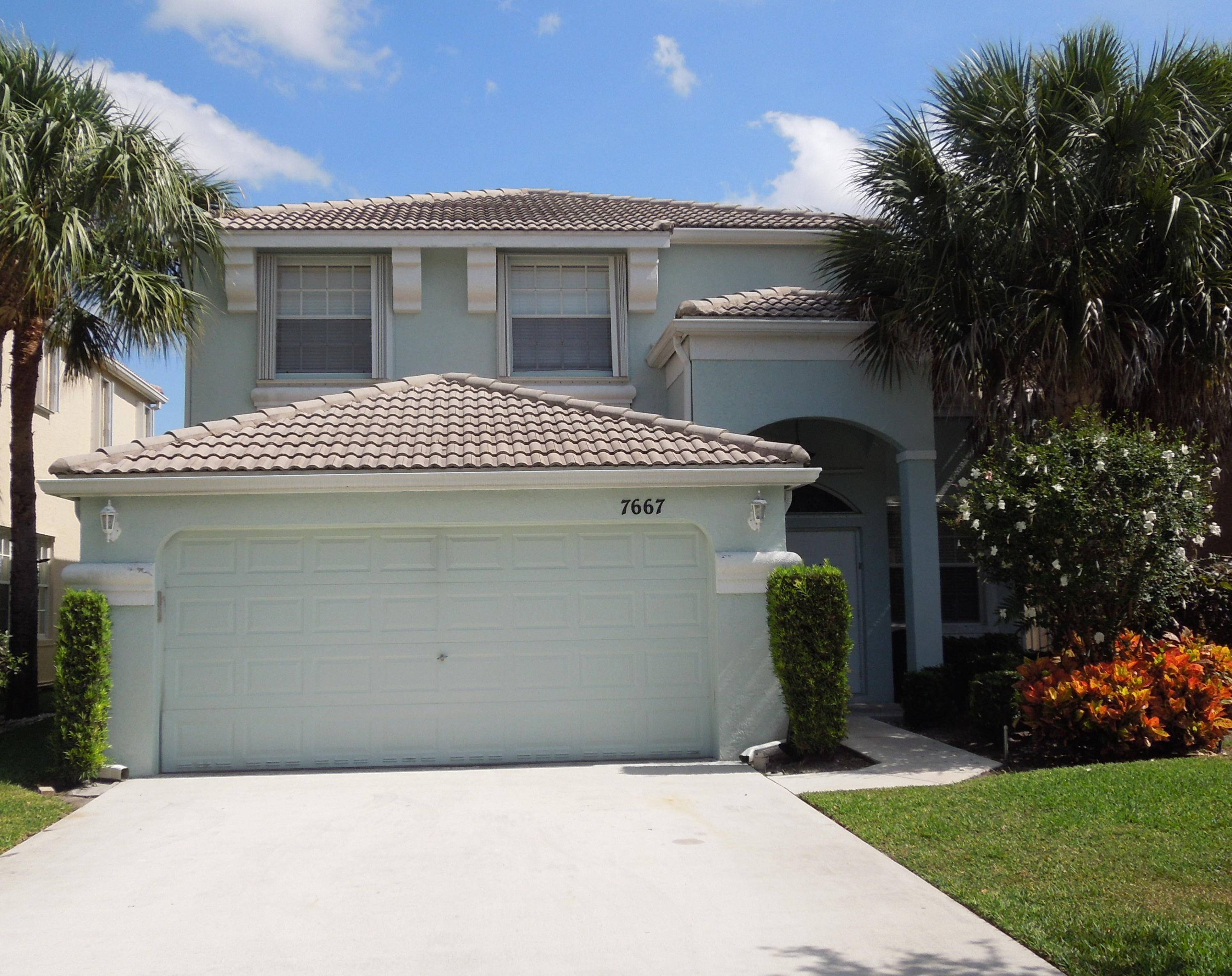 Lake Worth, FL 33467,7667 Oak Grove CIR