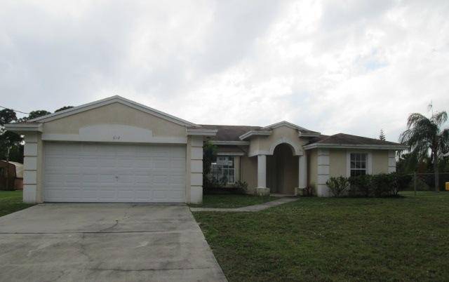 Port Saint Lucie, FL 34953,612 NW Kilpatrick AVE