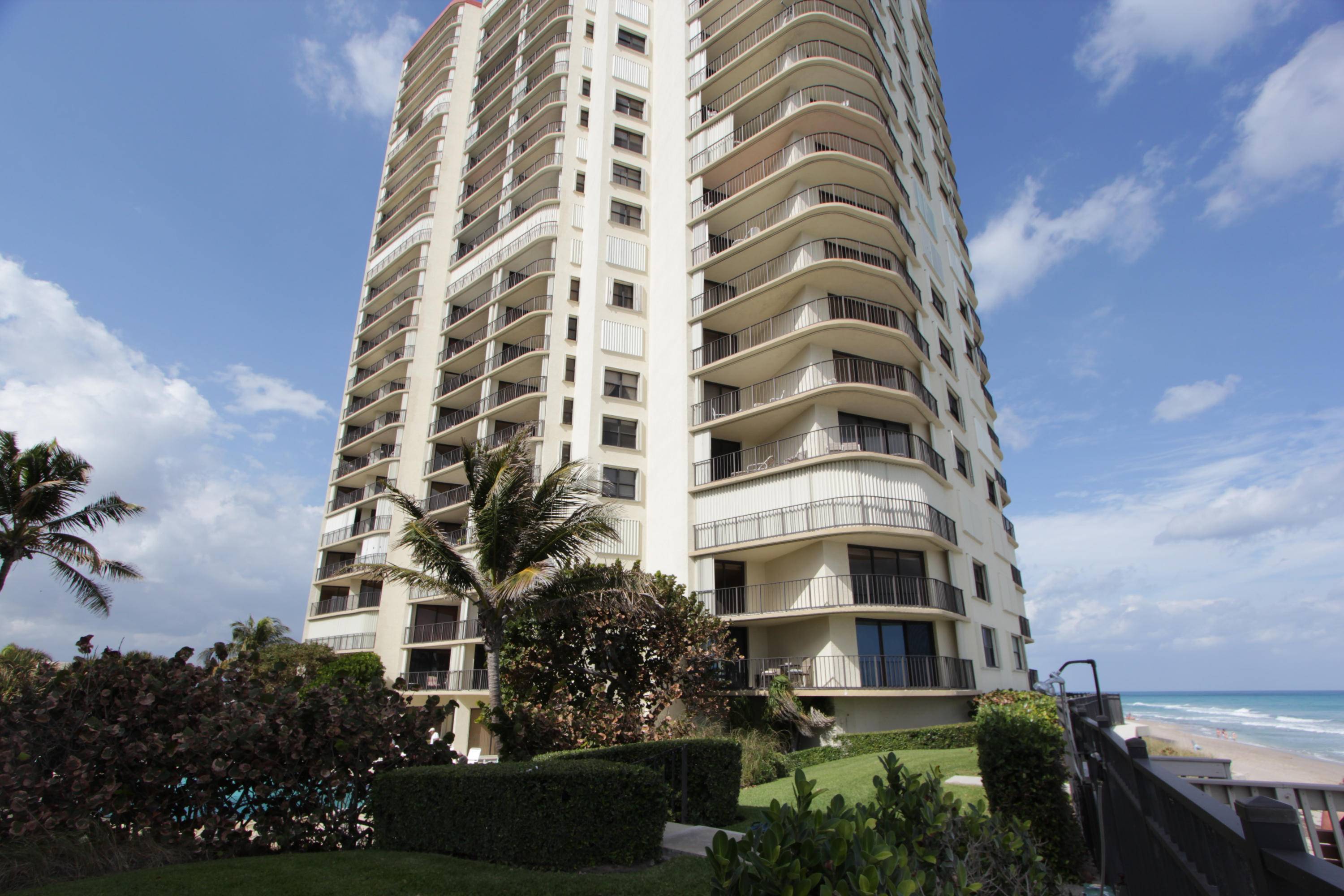 Riviera Beach, FL 33404,5420 N Ocean DR 603