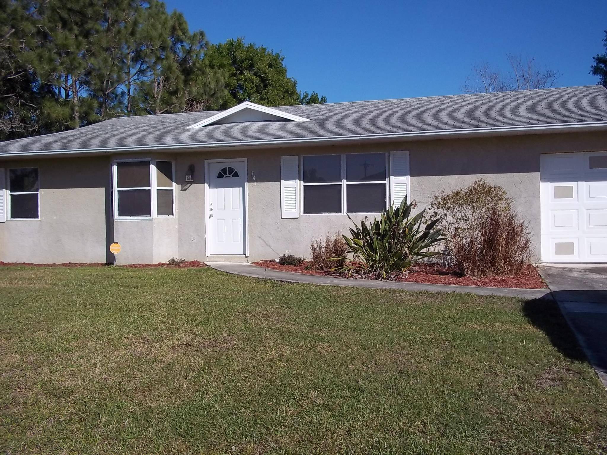 Port Saint Lucie, FL 34953,741 NE Eastlake ST