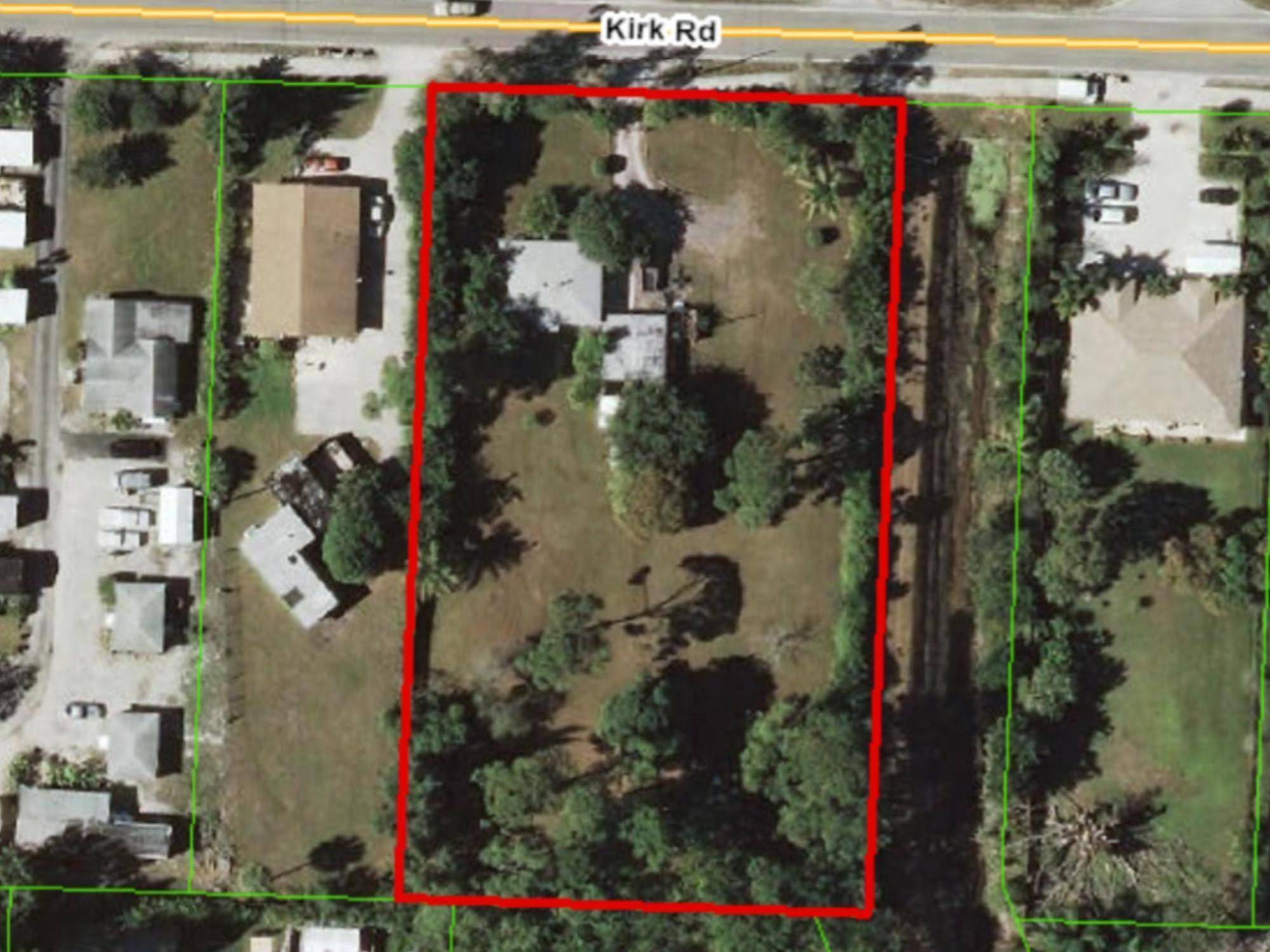 Lake Worth, FL 33461,4138 Kirk RD