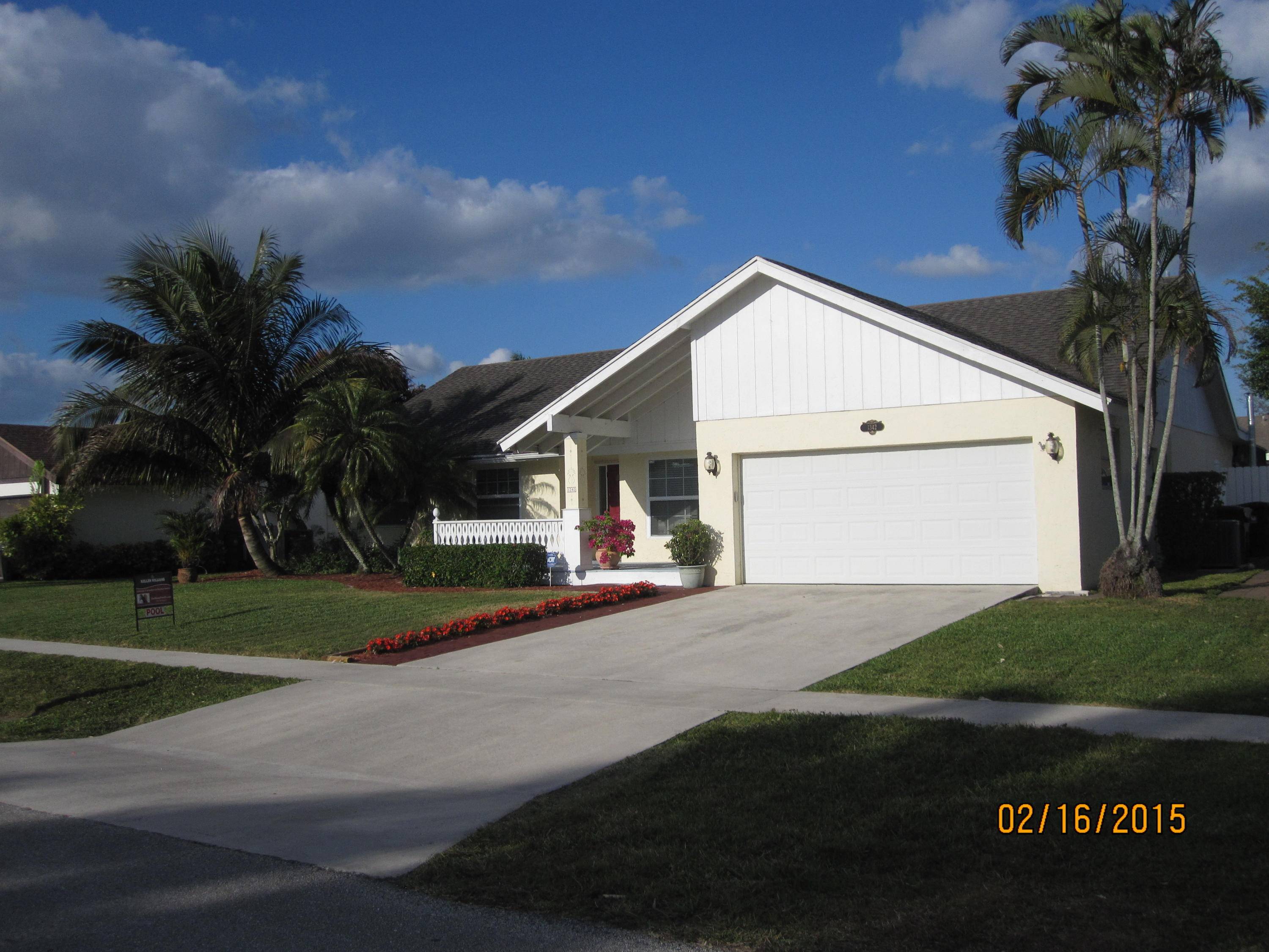 Wellington, FL 33414,1342 Pine Valley DR