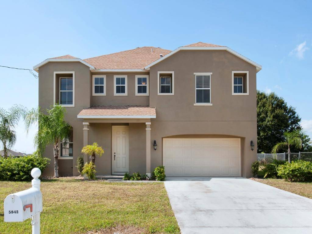 Port Saint Lucie, FL 34953,5842 NW Mesa CIR