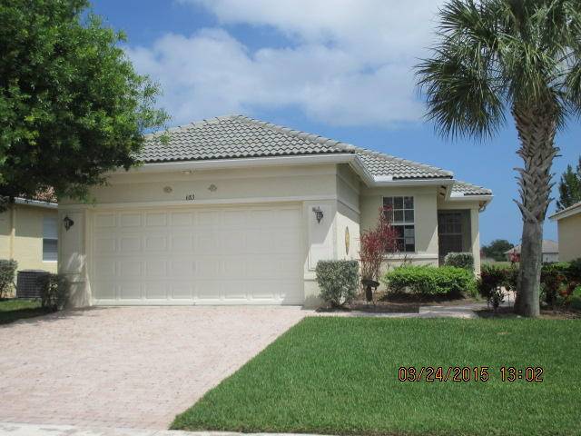 Port Saint Lucie, FL 34983,683 NW Stanford LN