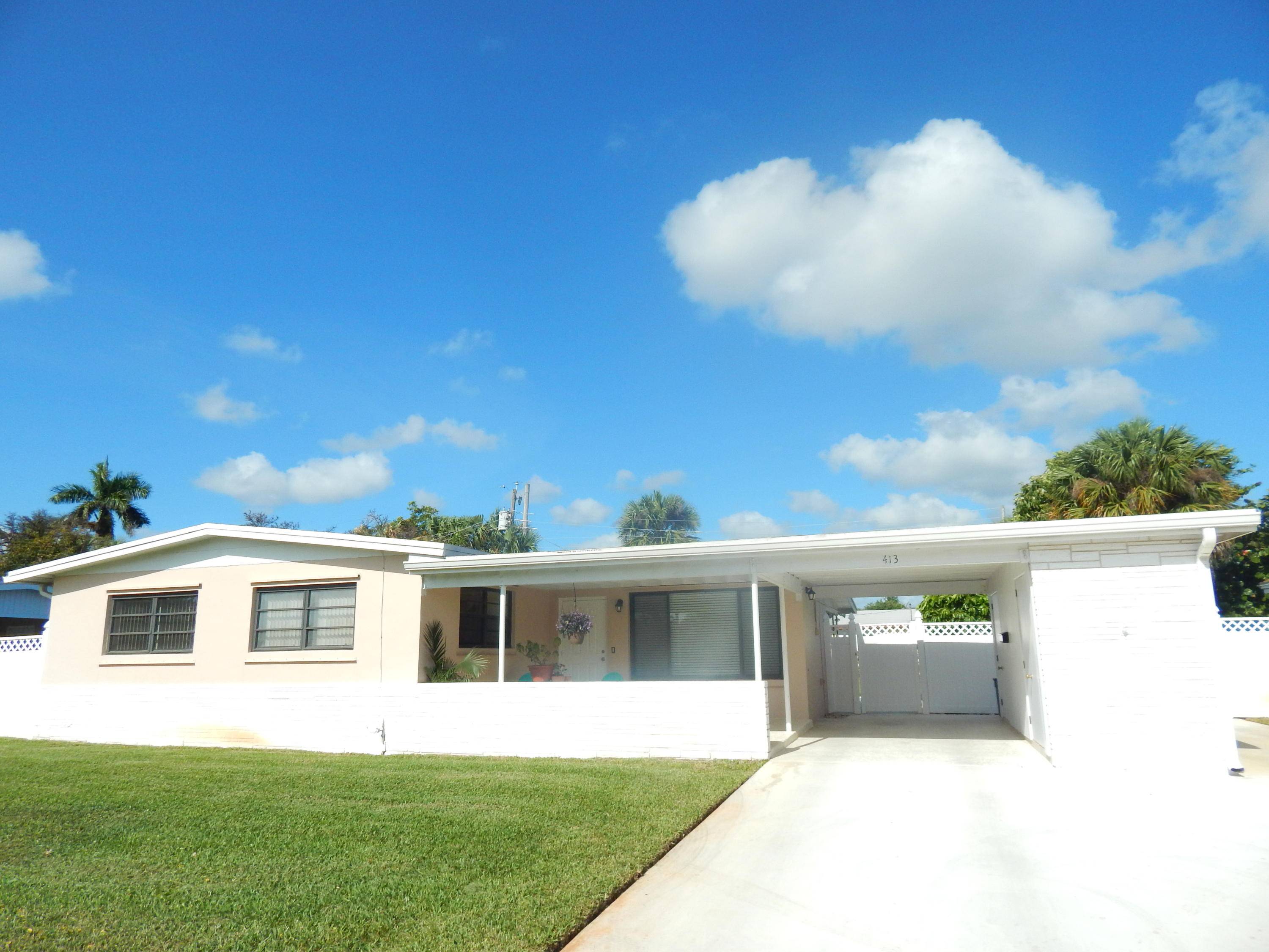 North Palm Beach, FL 33408,413 Westwind DR