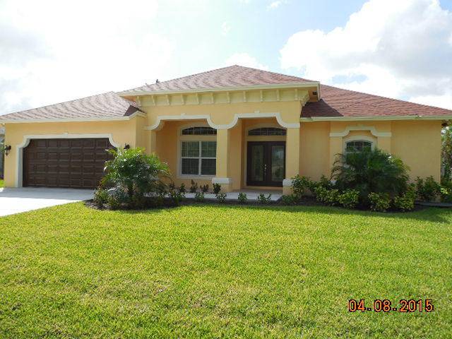 Port Saint Lucie, FL 34986,5831 NW Lomb CT