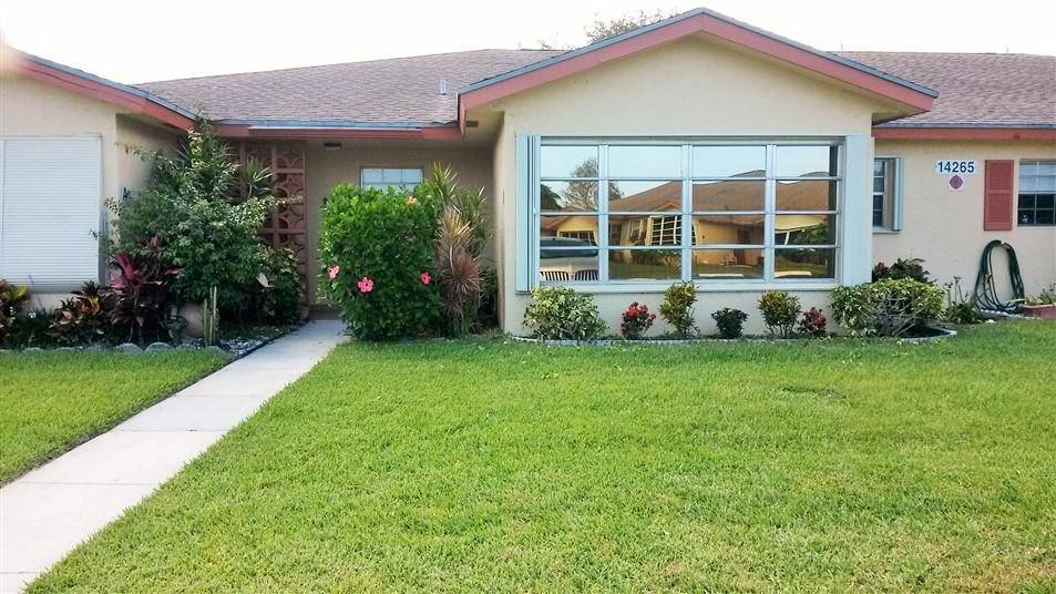 Delray Beach, FL 33484,14265 Nesting WAY B