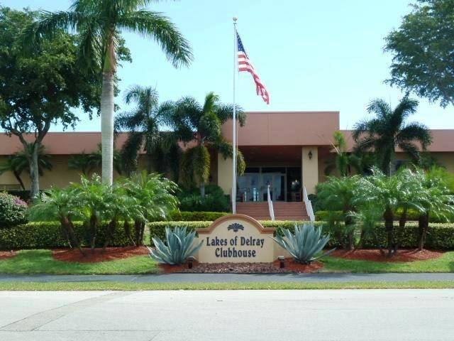 Delray Beach, FL 33484,15216 Lakes Of Delray BLVD 122
