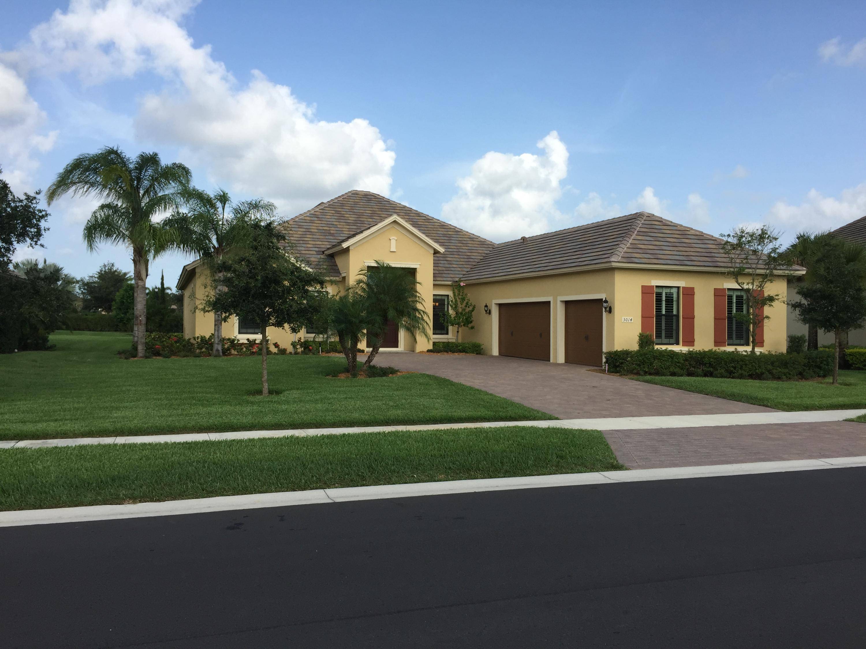 Wellington, FL 33414,3014 Siena CIR