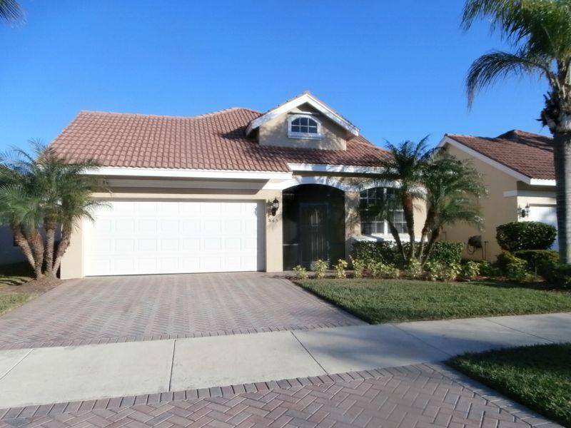 Port Saint Lucie, FL 34986,865 SW Munjack CIR