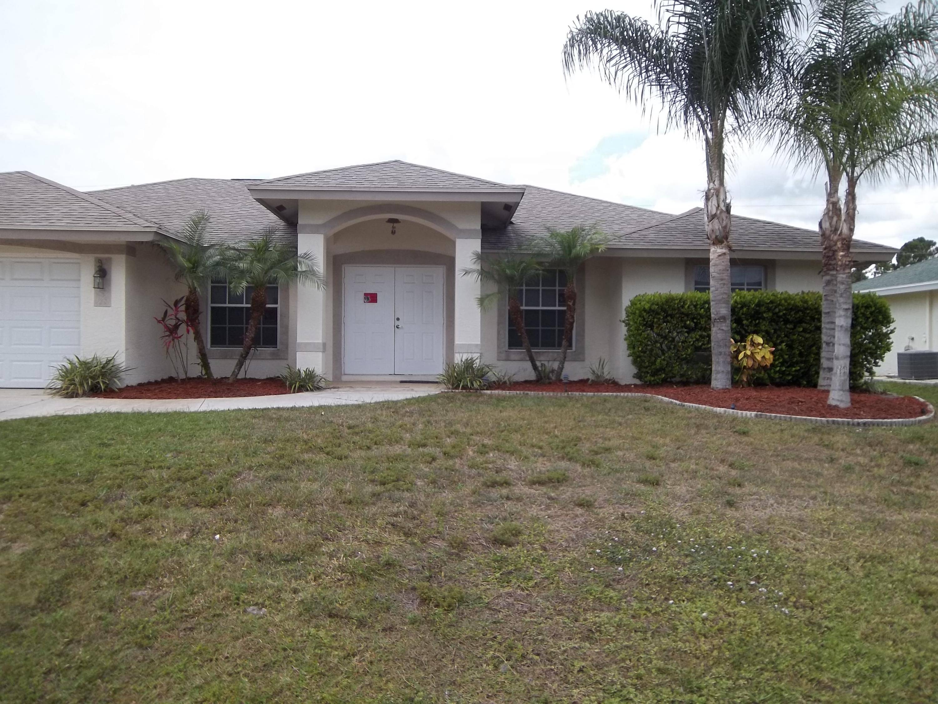 Port Saint Lucie, FL 34953,1230 SW Asturia AVE