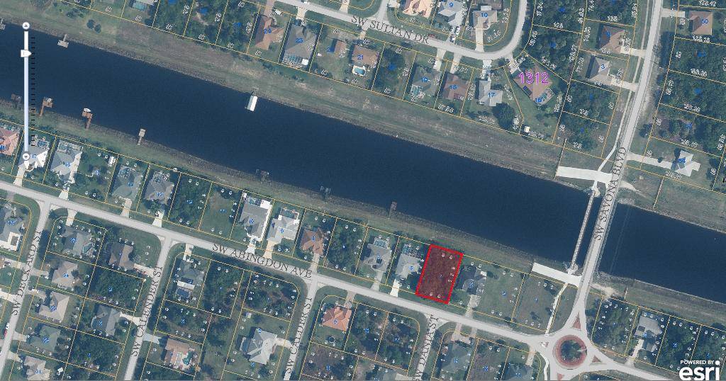 Port Saint Lucie, FL 34953,1299 SW Abingdon AVE