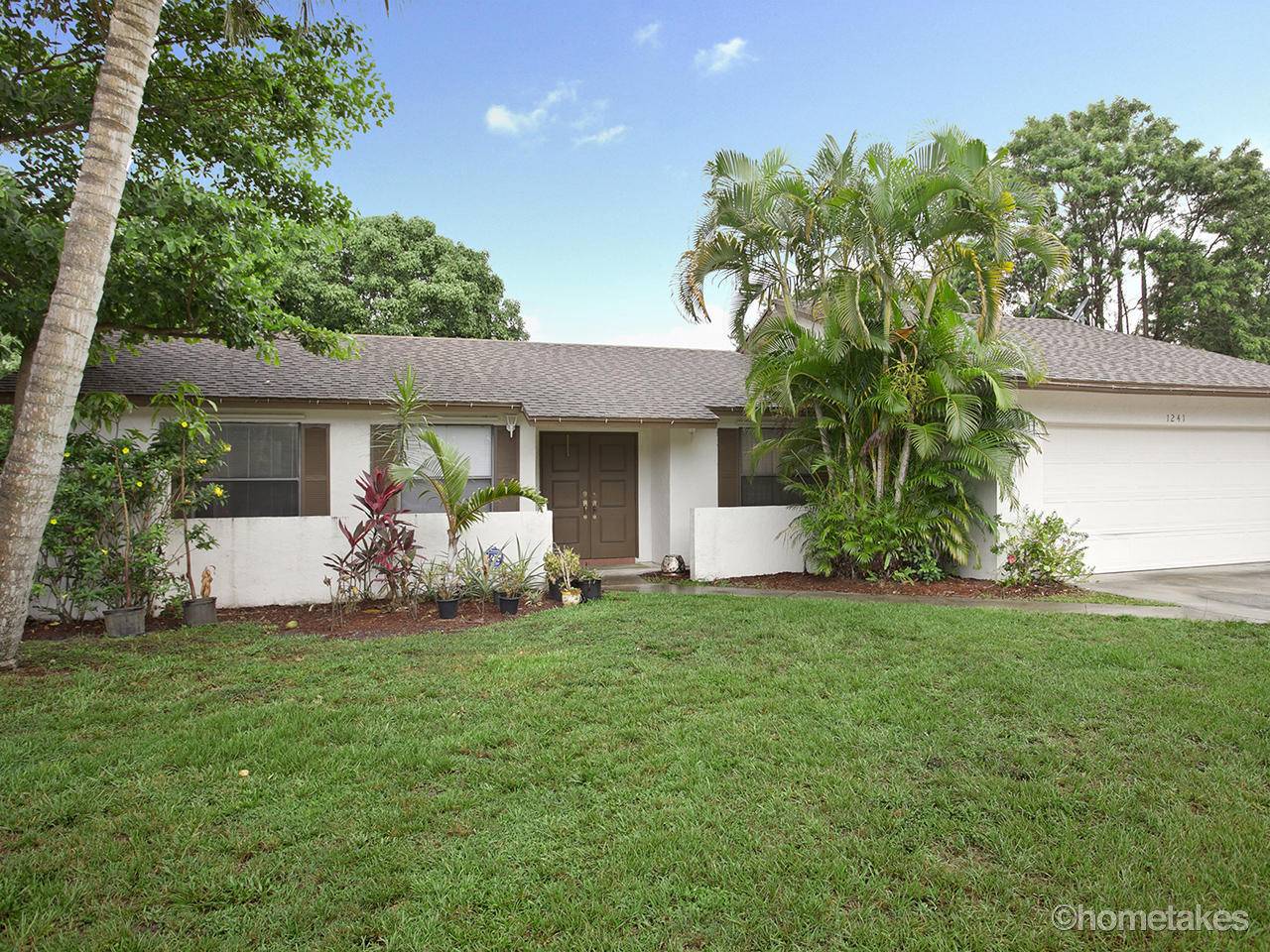 Wellington, FL 33414,1241 Summerwood CIR