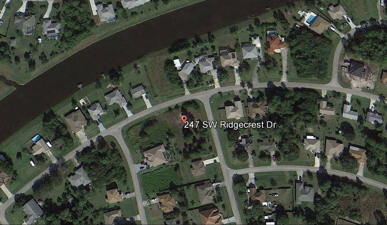 Port Saint Lucie, FL 34953,247 SW Ridgecrest DR