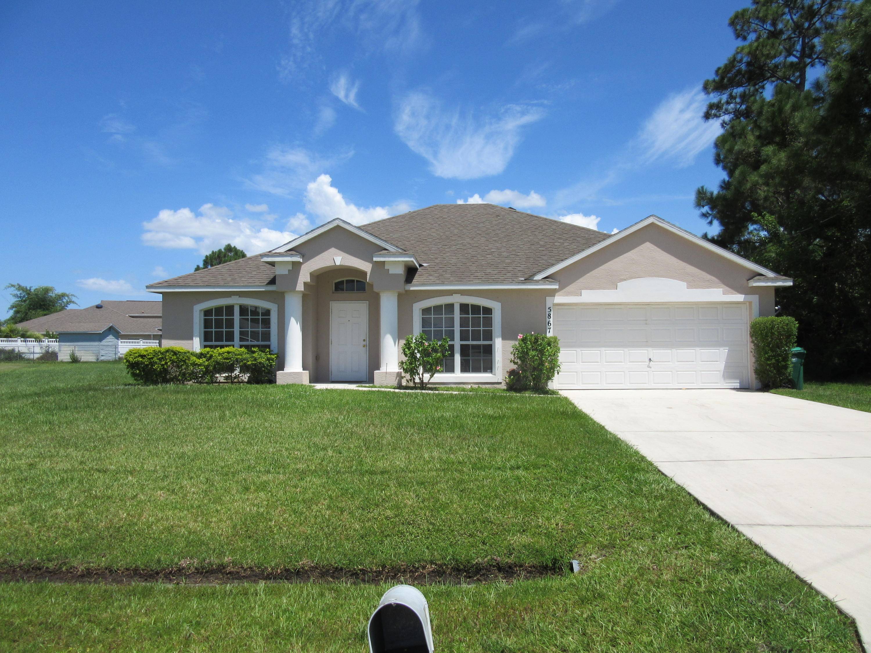 Port Saint Lucie, FL 34986,5867 NW Iota CT