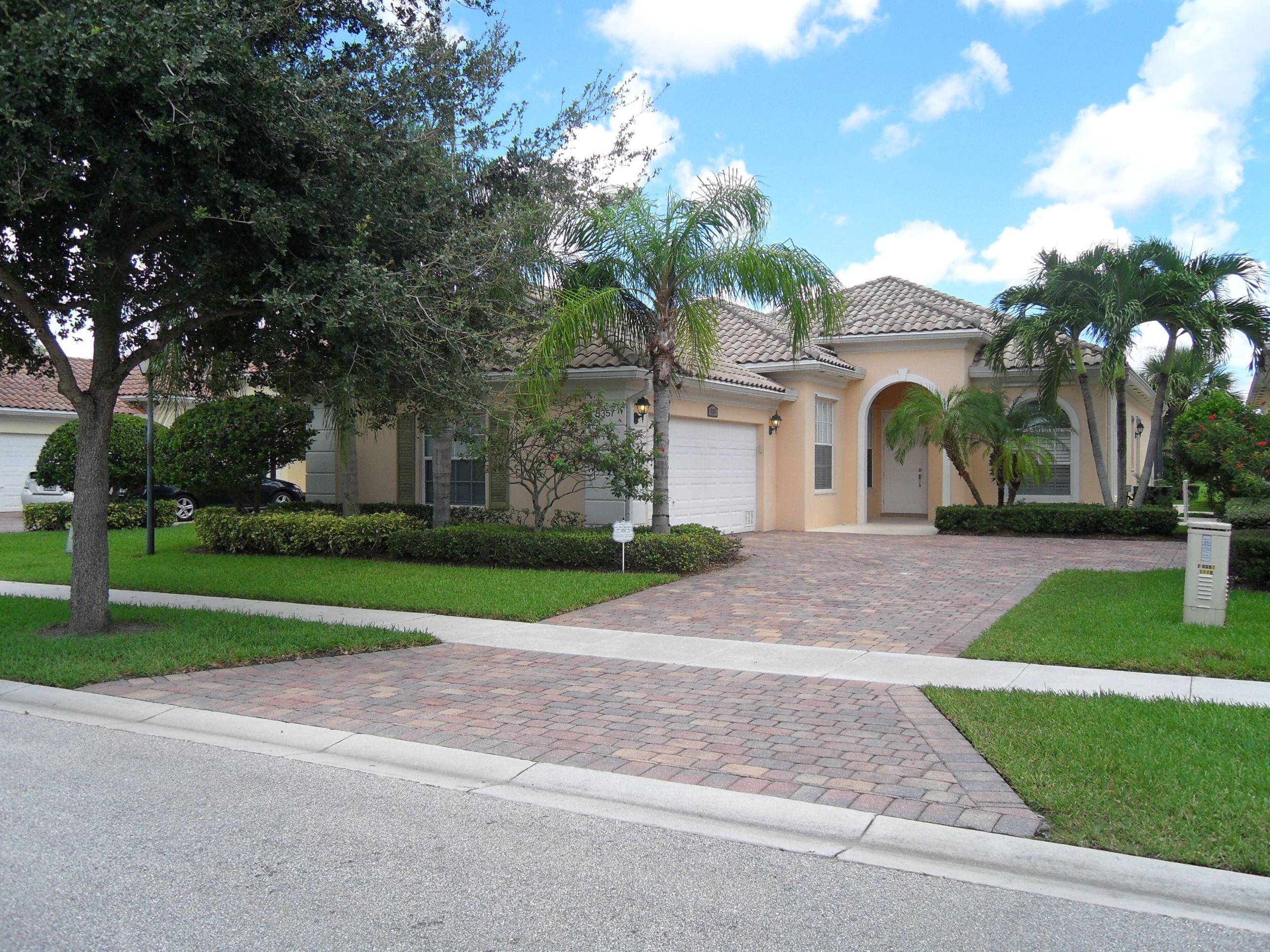 Wellington, FL 33414,8357 Rosalie LN