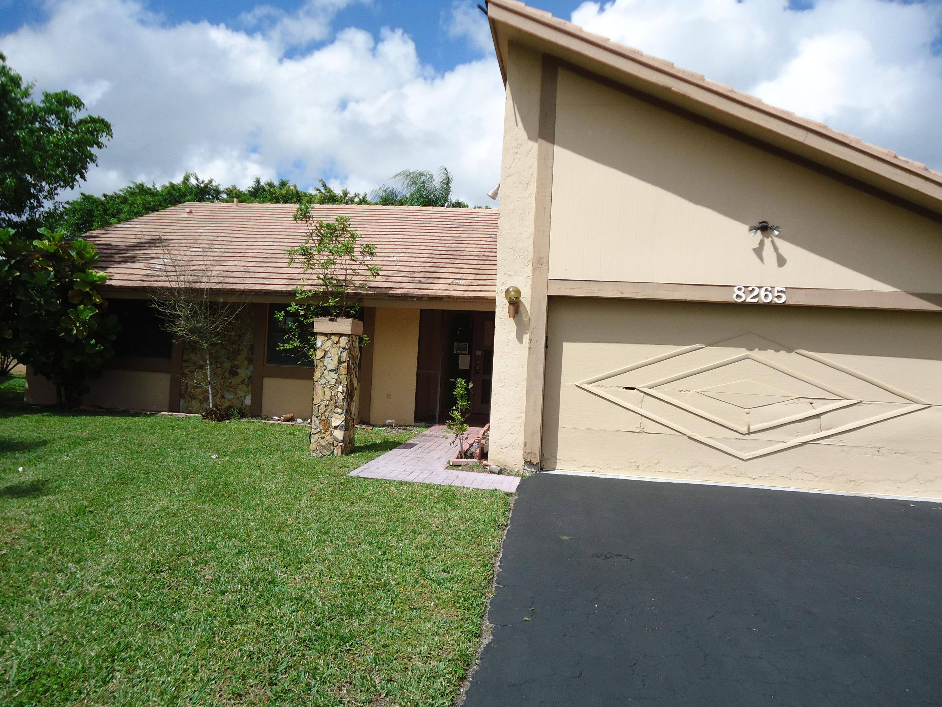 Tamarac, FL 33321,8265 Cassia TER